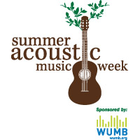 SAMW - Summer Acousitic Music Week